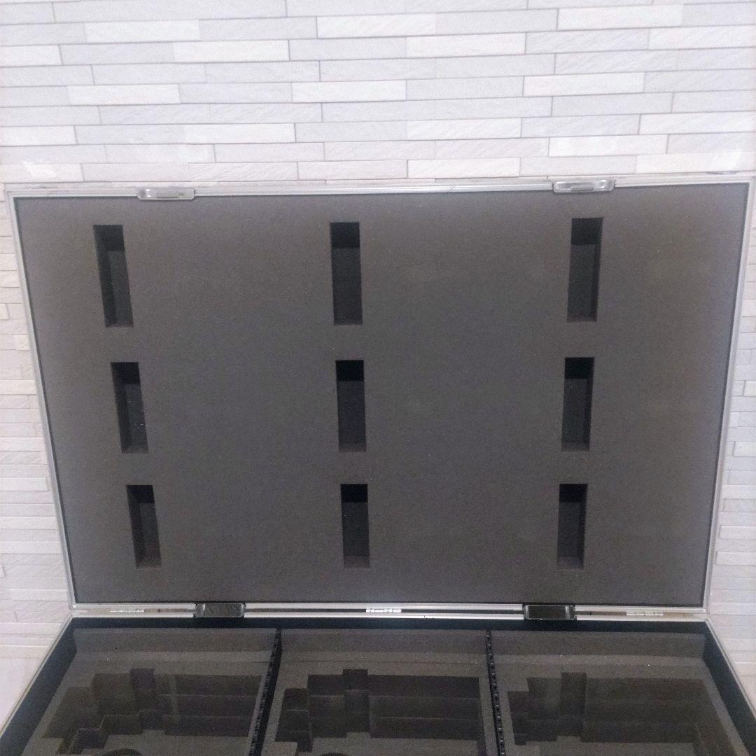 Duplex デュープレックス　大型　機材ケース　ハードケース