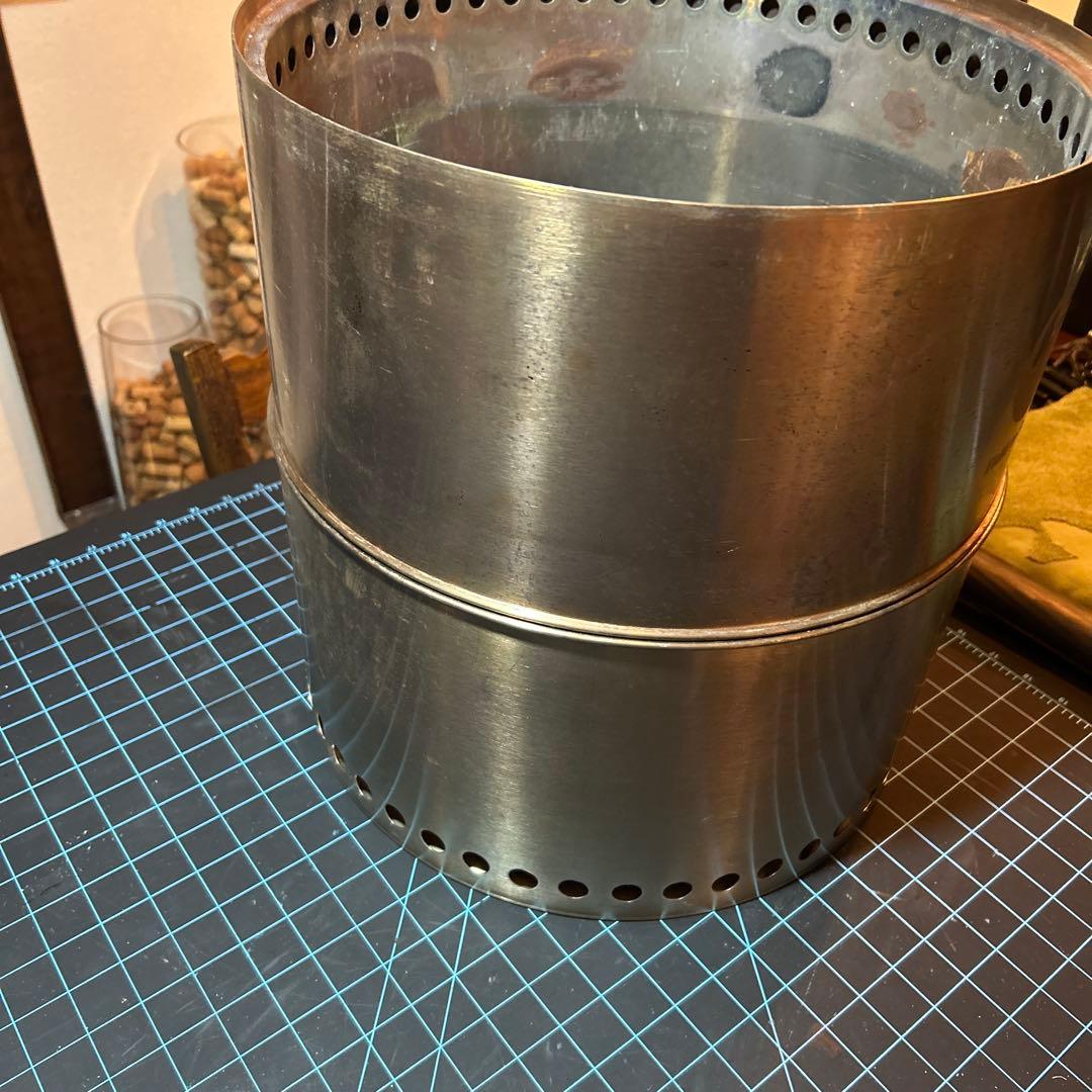 フレイムストーブMAX 富士見産業　焚き火台