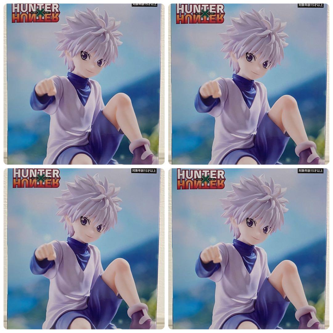 HUNTER×HUNTER ぬーどるストッパーフィギュア イルミ - OOPARTS