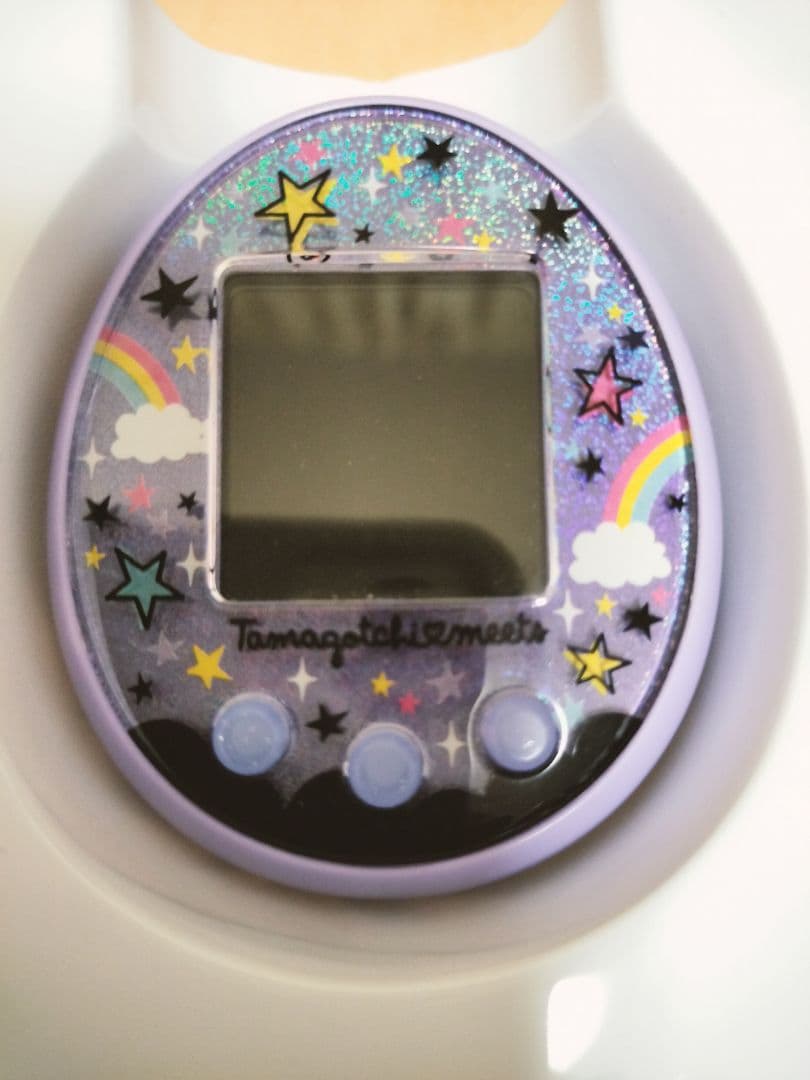 たまごっちみーつ パープル