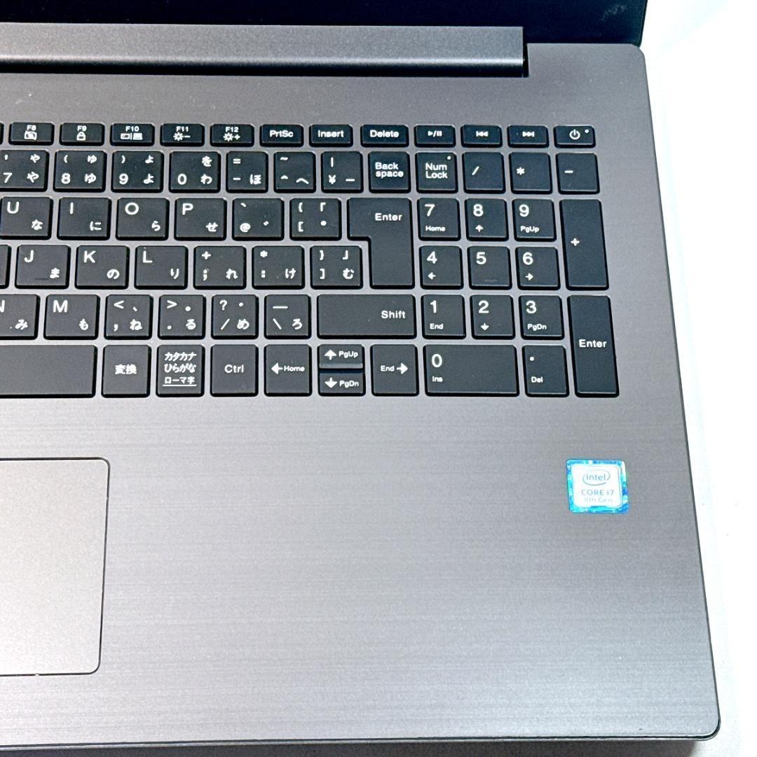 Core i7✨SSD✨メモリ20GB✨Windows11 ✨ノートパソコン - メルカリ