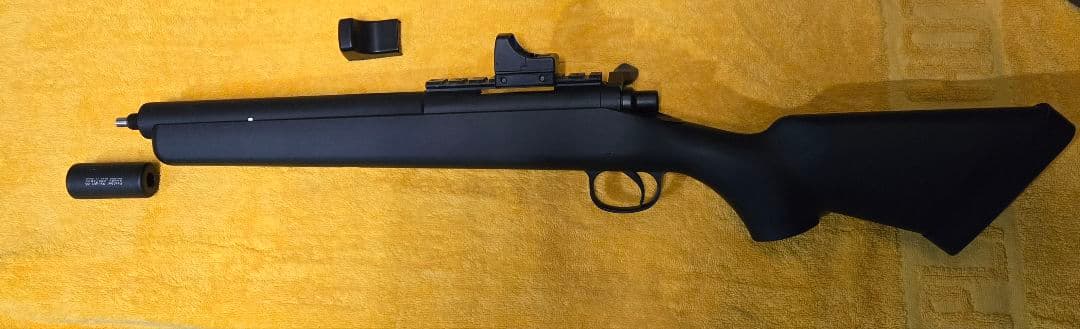 東京マルイ VSR10 Gスペック ショートカスタム 東京マルイVSR-10 G