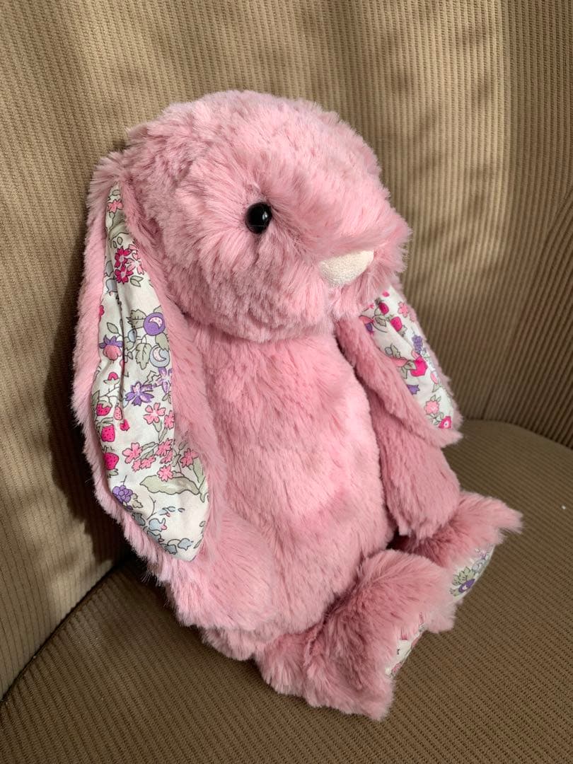 ぬいぐるみ  original blossom tulip bunny