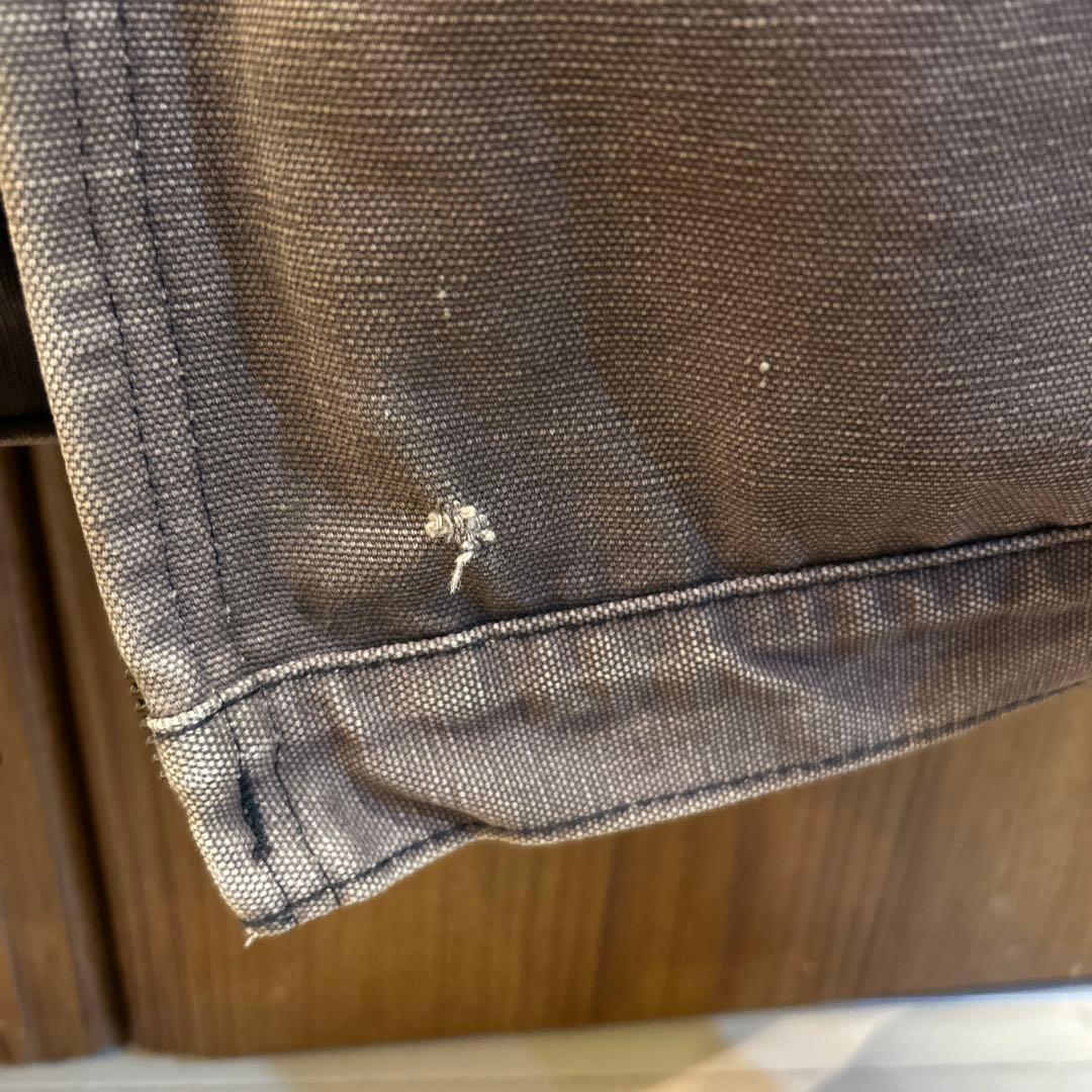 Dickies デトロイトジャケット　ブラウン 白タグ　メキシコ製　Mサイズ