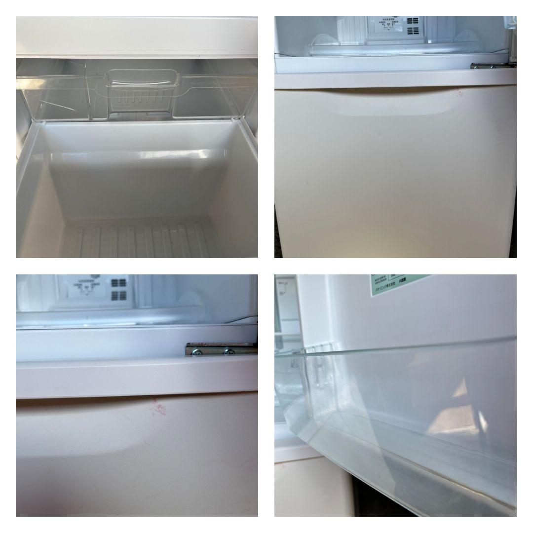 Panasonic　冷蔵庫　2021年製　TOSHIBA　洗濯機　2020年製