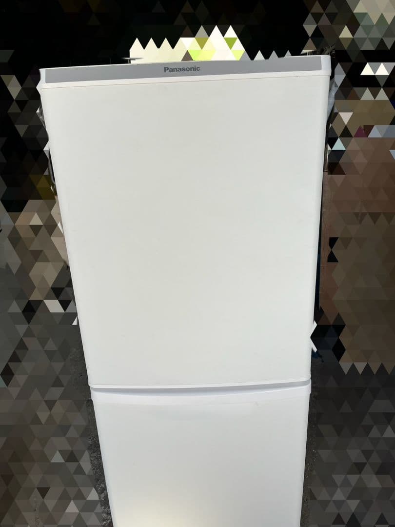 Panasonic　冷蔵庫　2021年製　TOSHIBA　洗濯機　2020年製