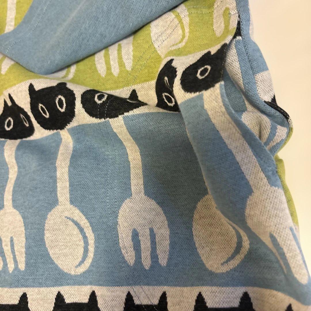 ワコール　マタノアツコ　あったかジャガードニット　秋冬パジャマ　ルームウェア