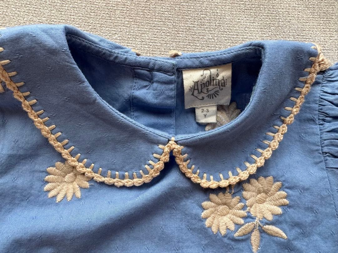 c*r様 Apolina Loretta Short Set 2-3Y