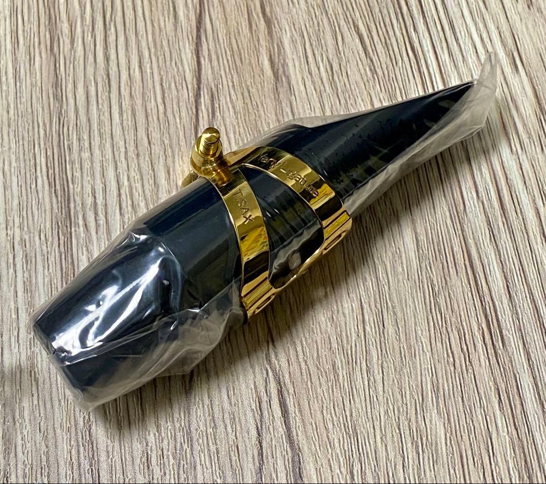 【撮影開封のみ】ヤナギサワ純正マウスピース＆リガチャーセット　新品未使用即購入可