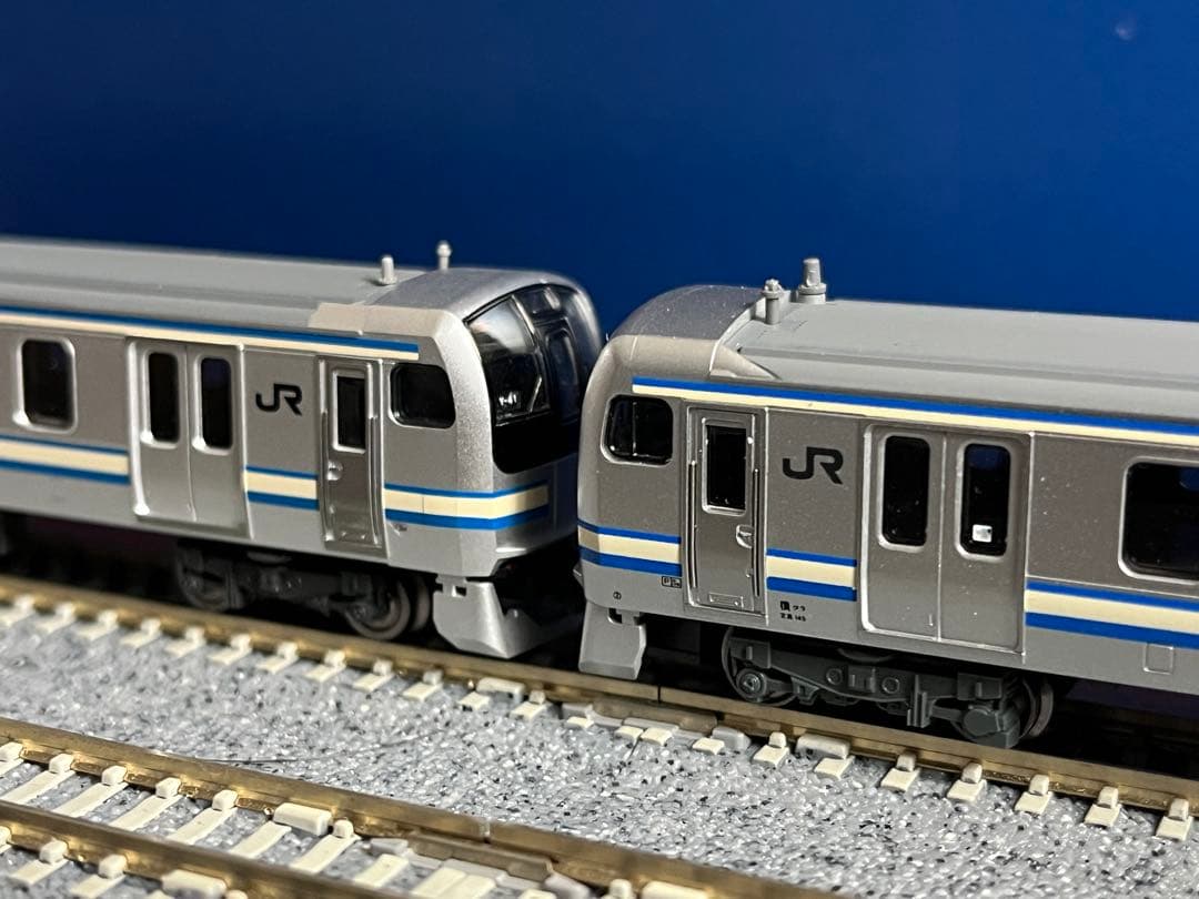 KATO E217系　10-1979 Y-103編成加工