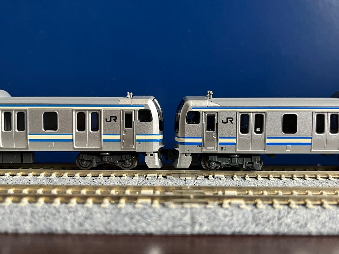 KATO E217系　10-1979 Y-103編成加工