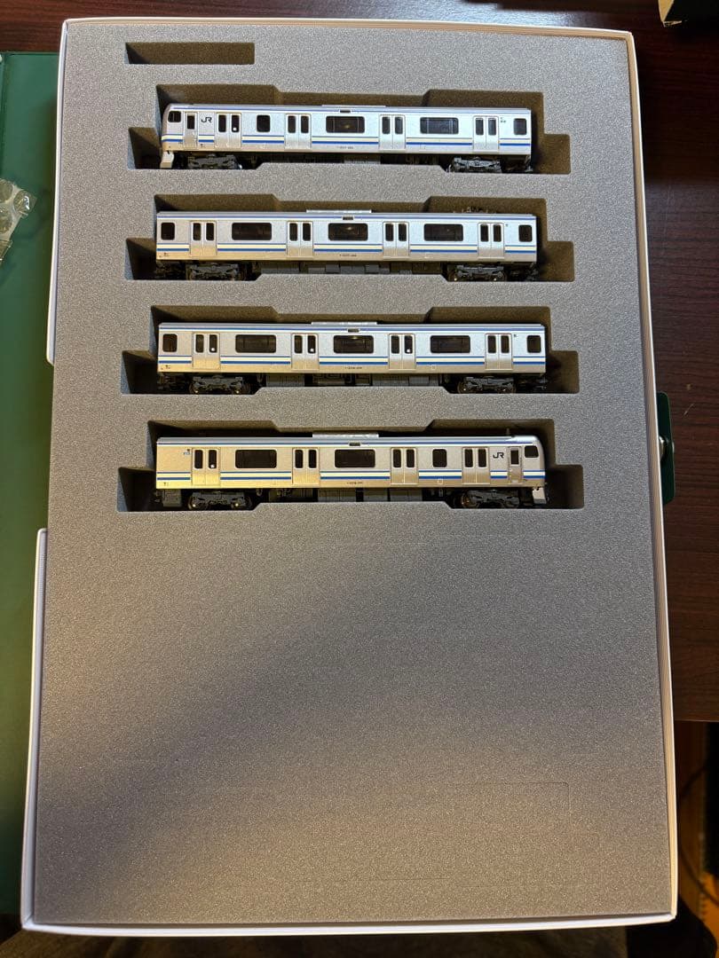 KATO E217系　10-1979 Y-103編成加工