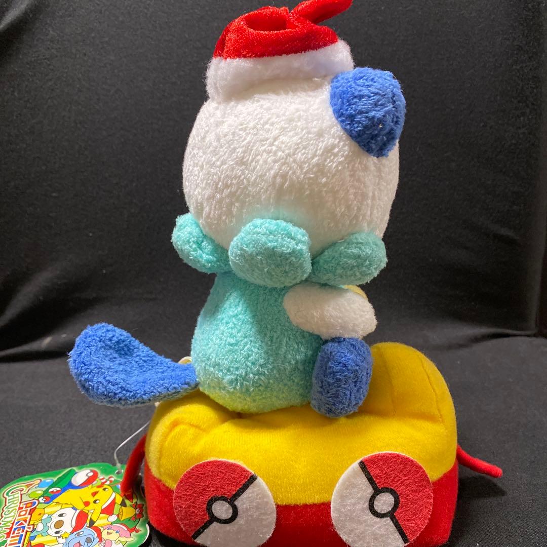 ポケモン つながるぬいぐるみ クリスマスマーケット ミジュマル