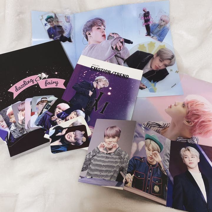 BTSまとめ売り(ジミンペン向き)