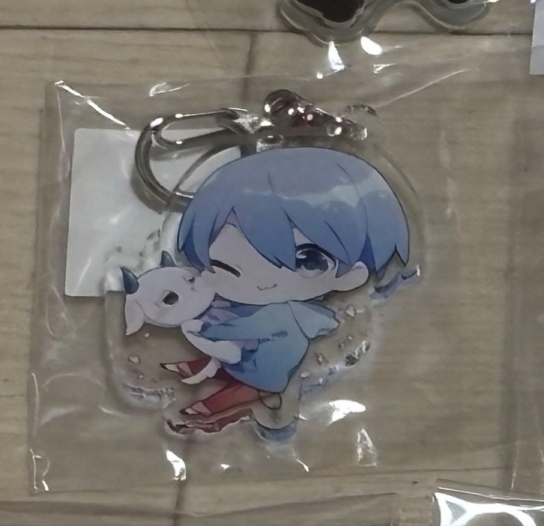 すとぷり おすわりぬいぐるみ アクキー