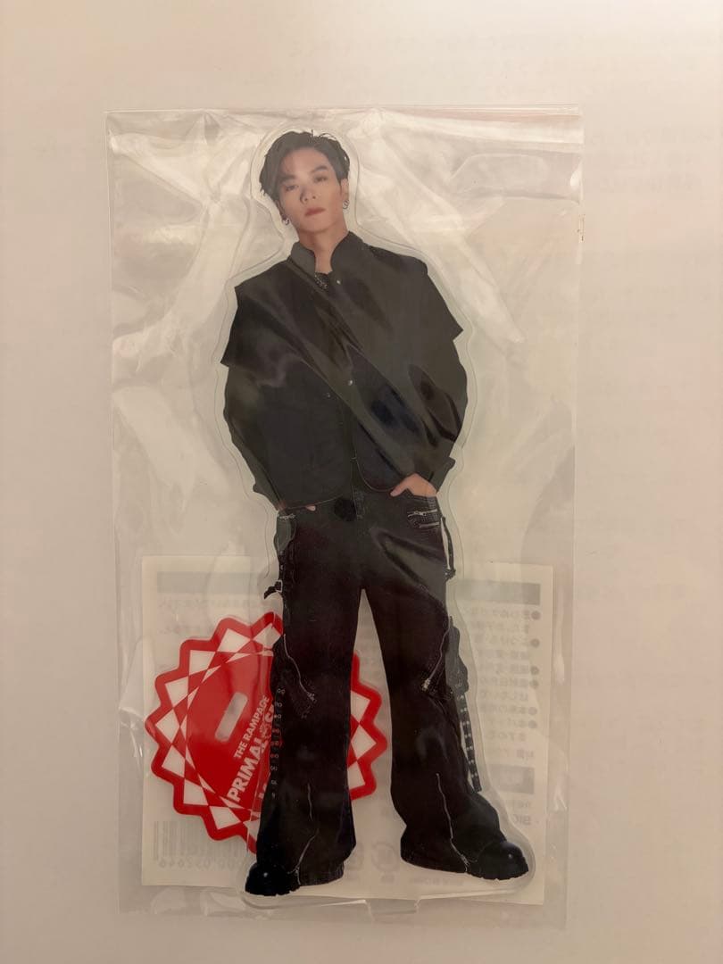 川村壱馬 BIGアクリルスタンド - メルカリ