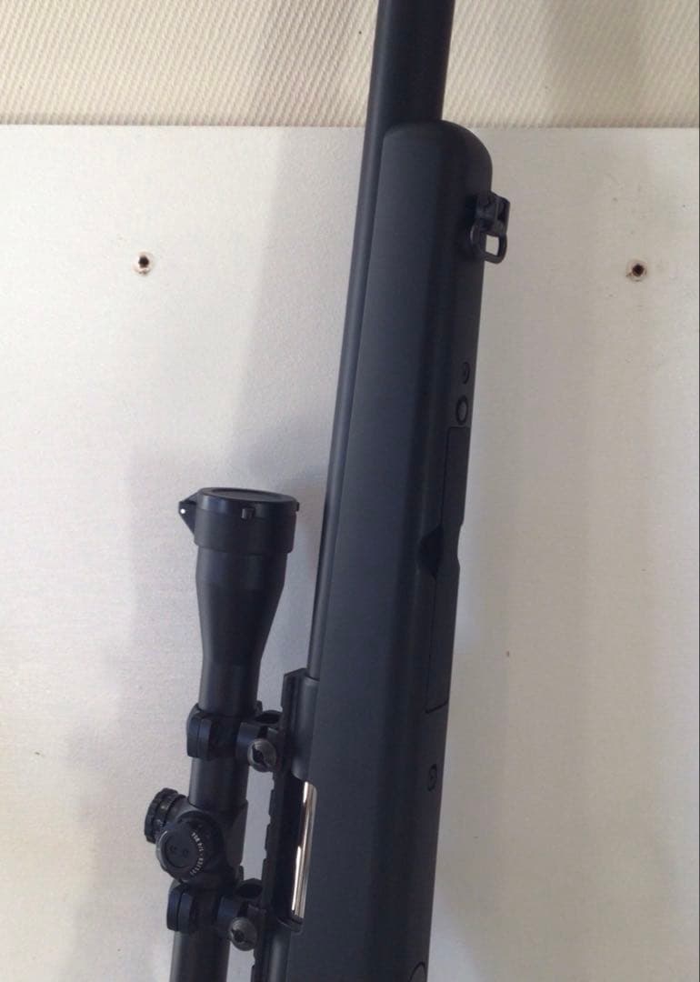 東京マルイ社製のVSR-10 Gスペック　エアコッキングライフル