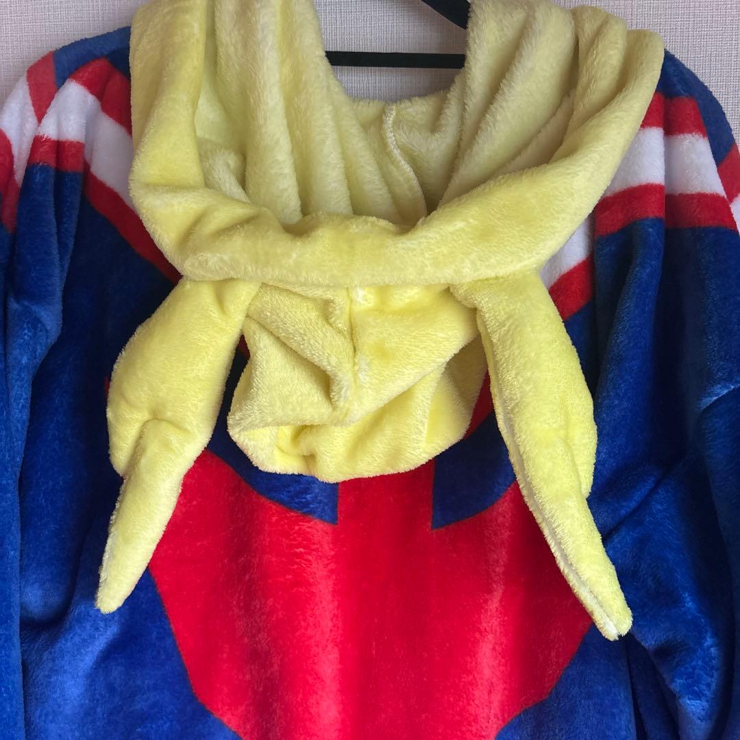 ☆Avail×ヒロアカ°・*:.。.☆ アベイルとのコラボ商品のオールマイト