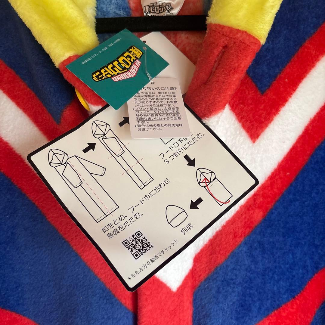 ☆Avail×ヒロアカ°・*:.。.☆ アベイルとのコラボ商品のオールマイト