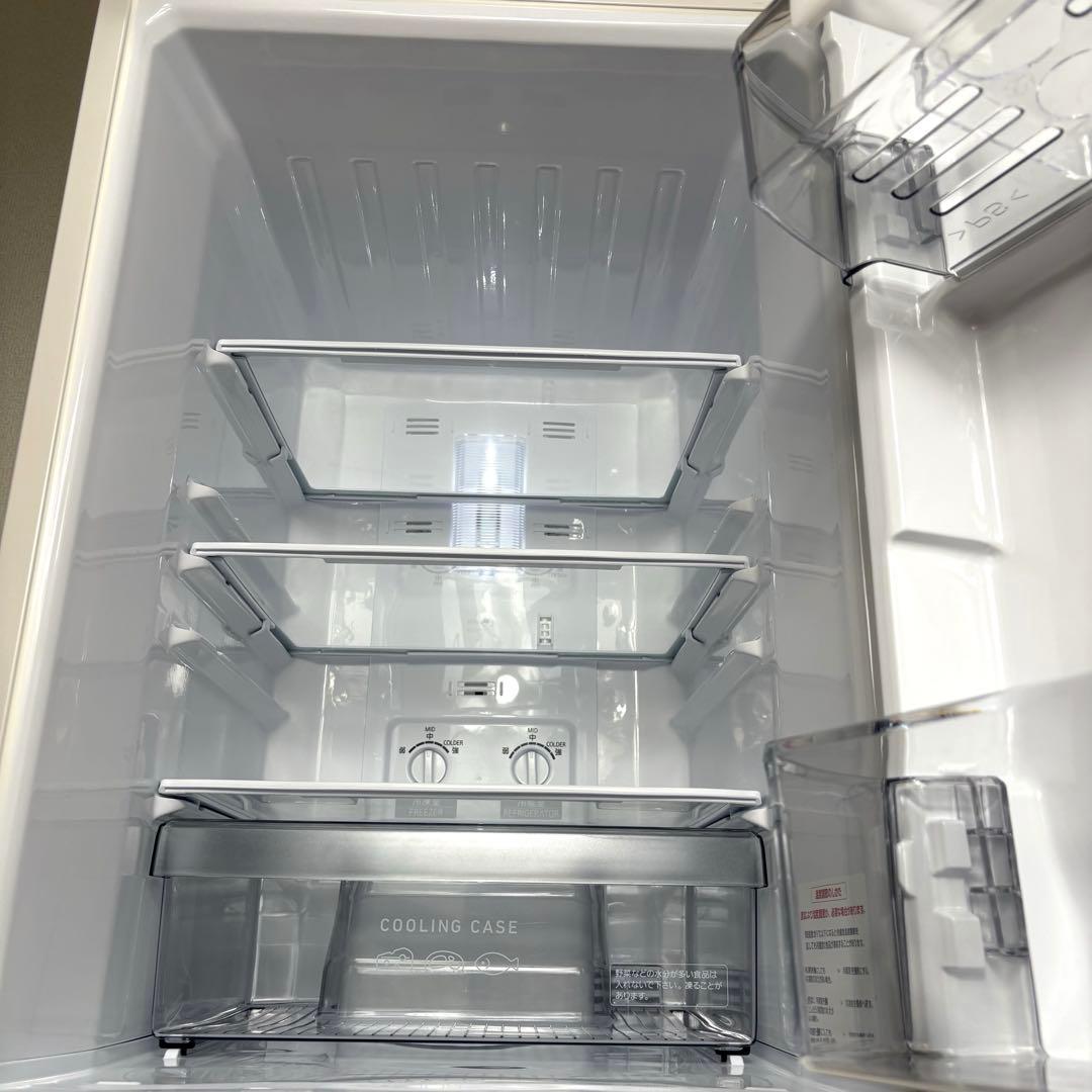 2023年 冷蔵庫 一人暮らし 単身用 小型 3ヶ月保証 送料無料 三菱 極美品