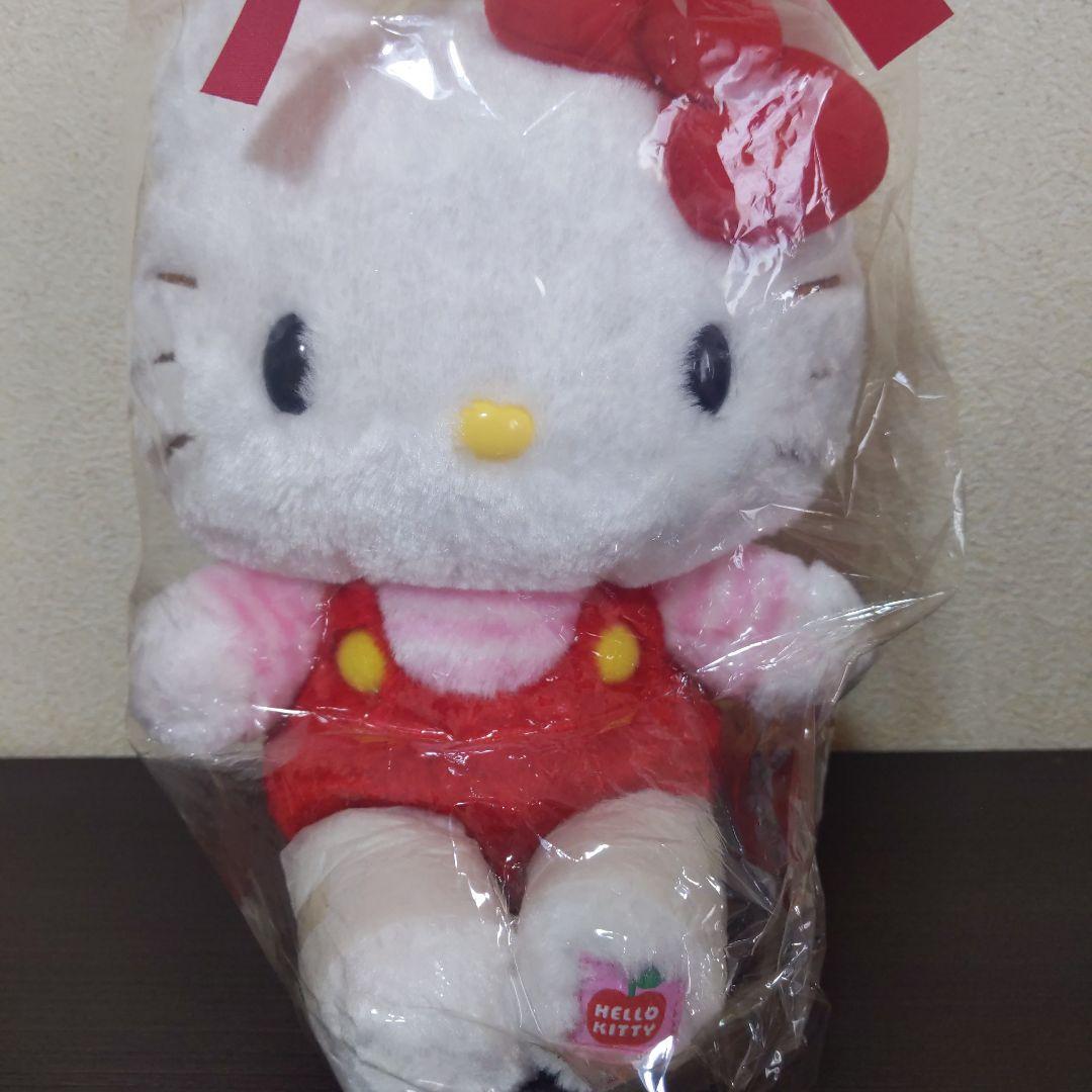 ハローキティ PIAFFERコラボ商品　レア商品　ぬいぐるみ2点セット