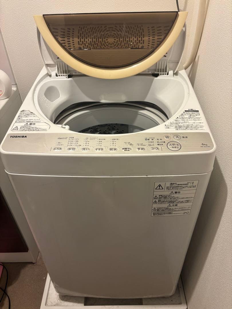 洗濯機　冷蔵庫セット