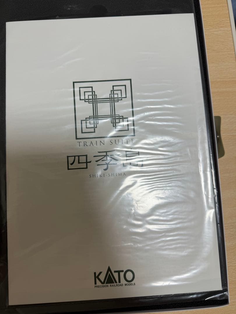 KATO 四季島10両セット(特別企画品)