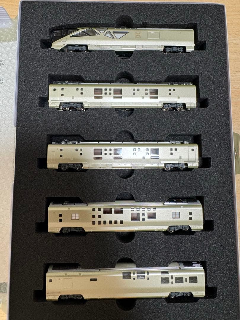 KATO 四季島10両セット(特別企画品)