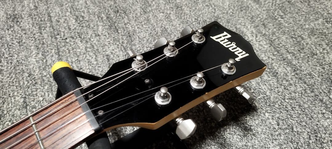 日本製 Burny バニー LG480 レスポール ジャパンヴィンテージ
