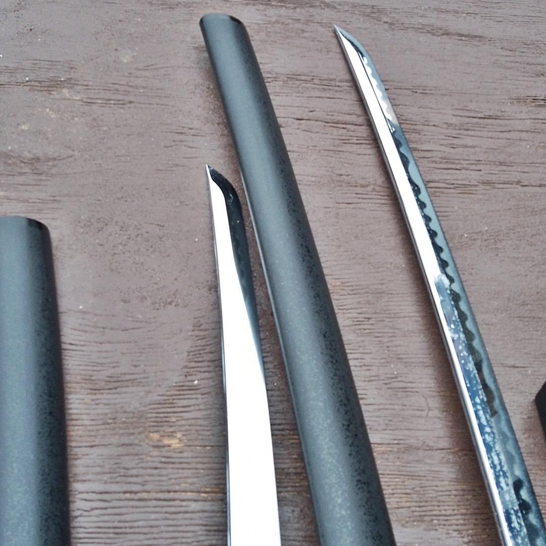 模造刀 日本刀 刀剣 刀掛台 二本掛台 据え置き式