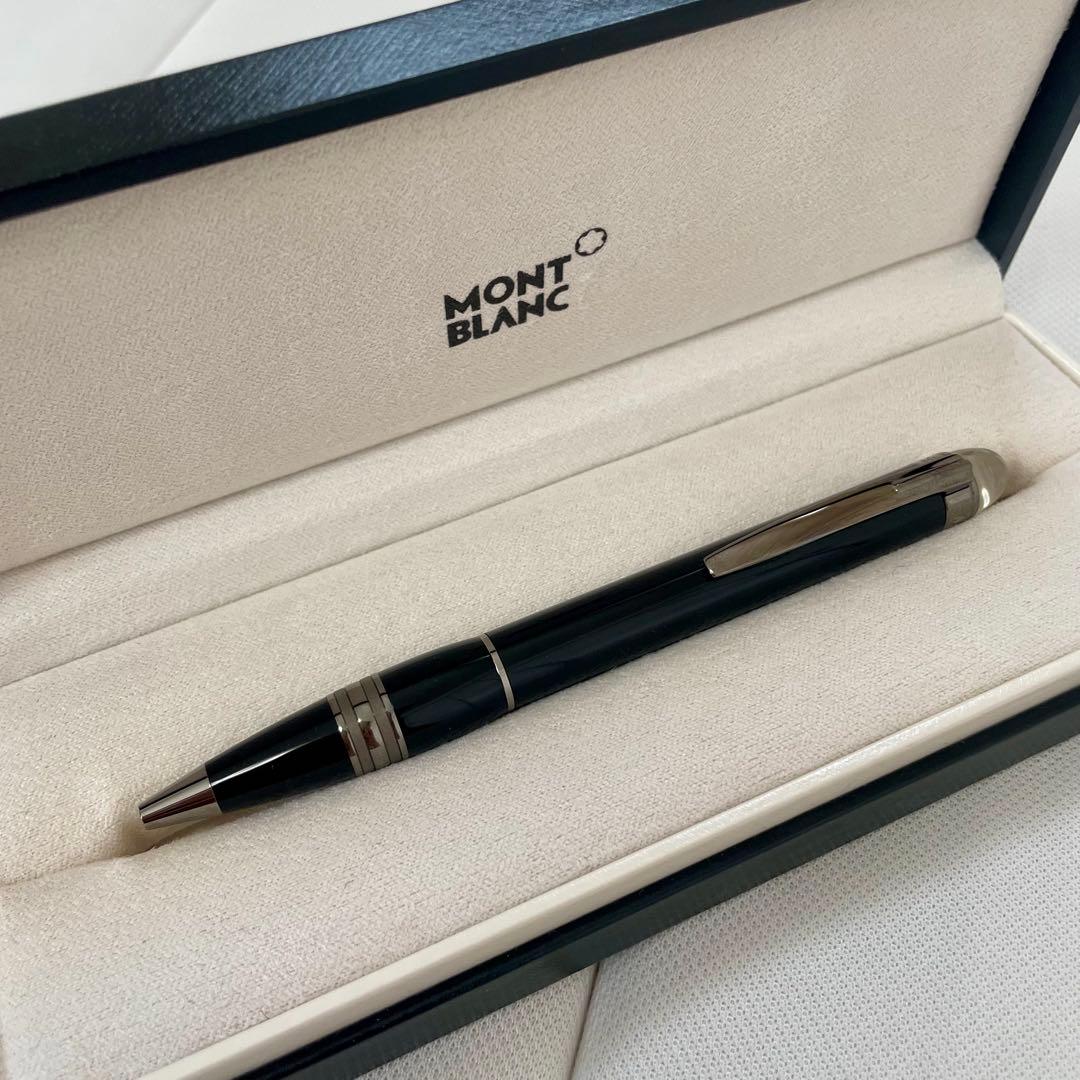 ◾️美品◾️モンブラン◾️スターウォーカー◾️筆記良好◾️化粧箱付属 MONTBLANC モンブラン 万年筆 スターウォーカー アーバンスピリット