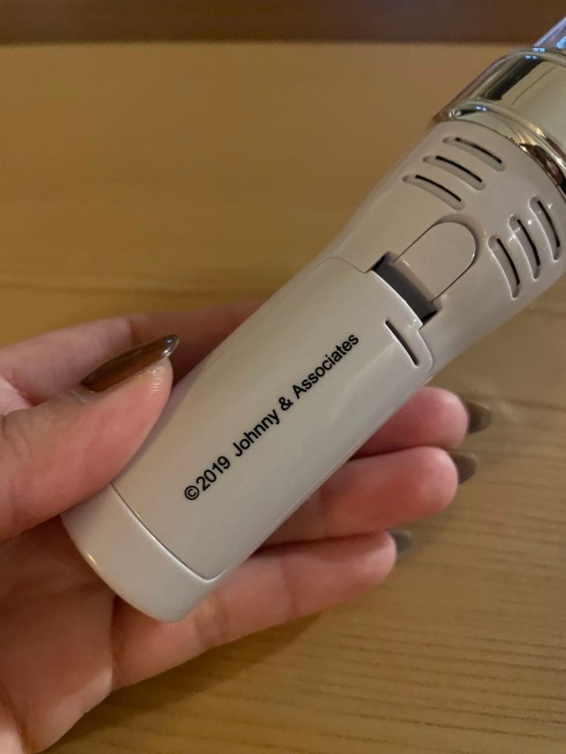 【えす】SixTONES チェンエラ　ペンライト