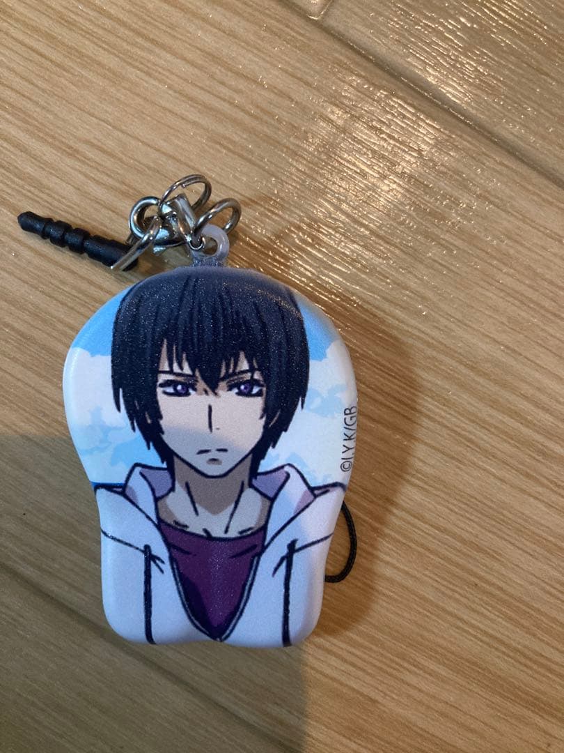 ぐらんぶる　ストラップ6点まとめ売り