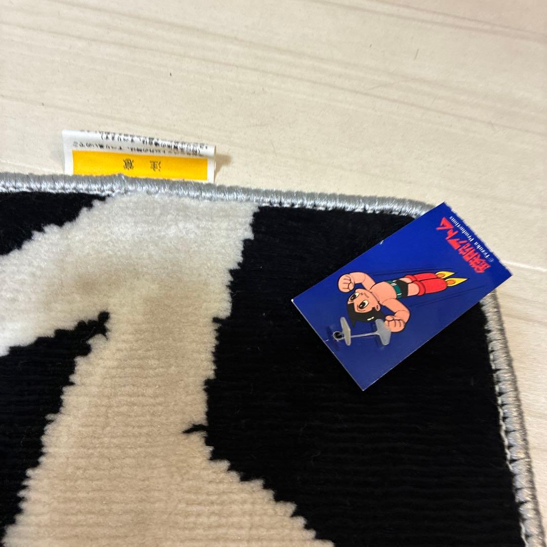 ジャングル大帝　レオ　鉄板アトム　マット