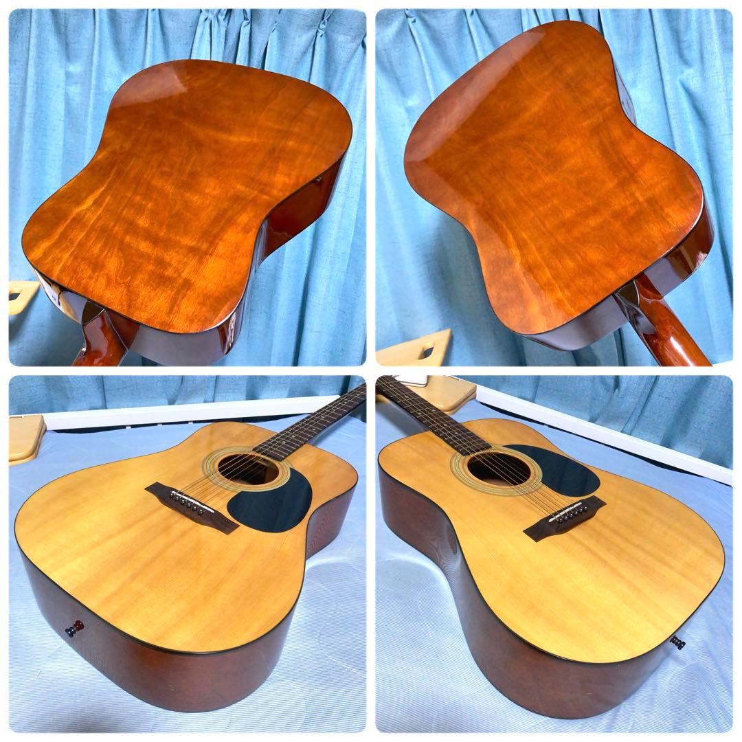 牛骨】Stafford☆黒澤楽器SF-200【弾き易く調整☆新品の弦】