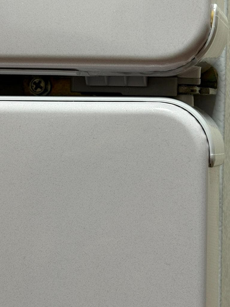 京都市内 Haier 148L JR-NF148B 冷凍冷蔵庫 2022年製