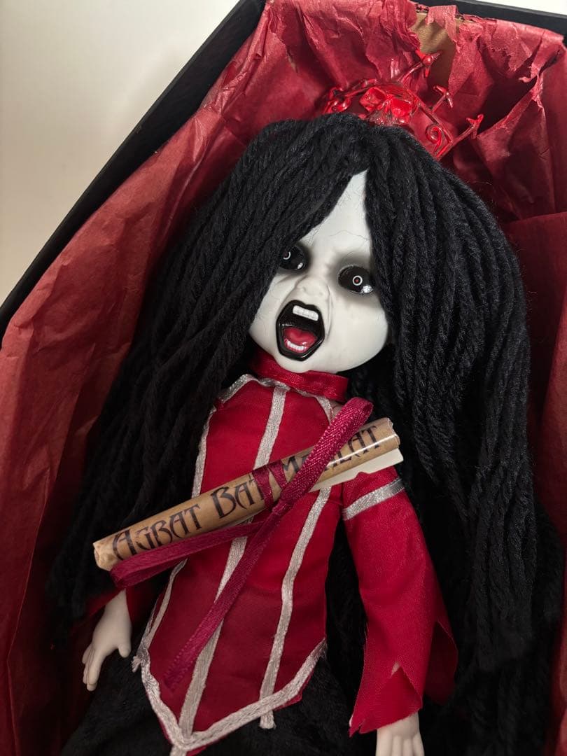 SF・ファンタジー・ホラー Living Dead Dolls Agrat Bat Mahalat s24