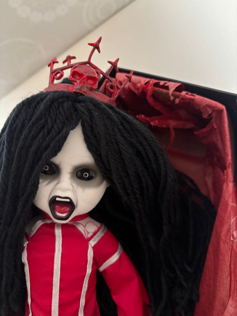 SF・ファンタジー・ホラー Living Dead Dolls Agrat Bat Mahalat s24