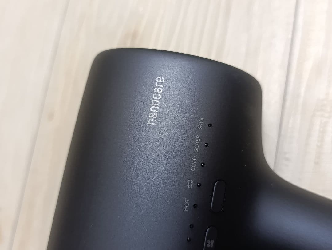 パナソニック ナノケア Panasonic EH-NA0J 23年製 DN 01