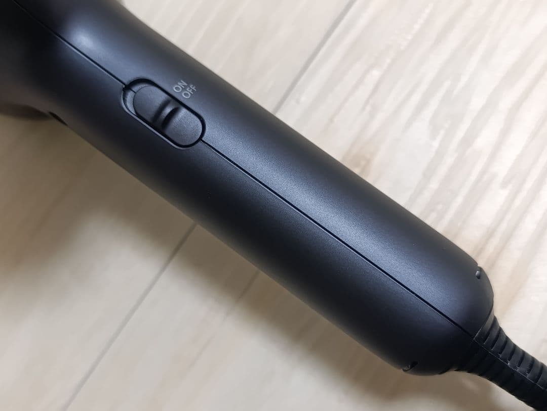 パナソニック ナノケア Panasonic EH-NA0J 23年製 DN 01