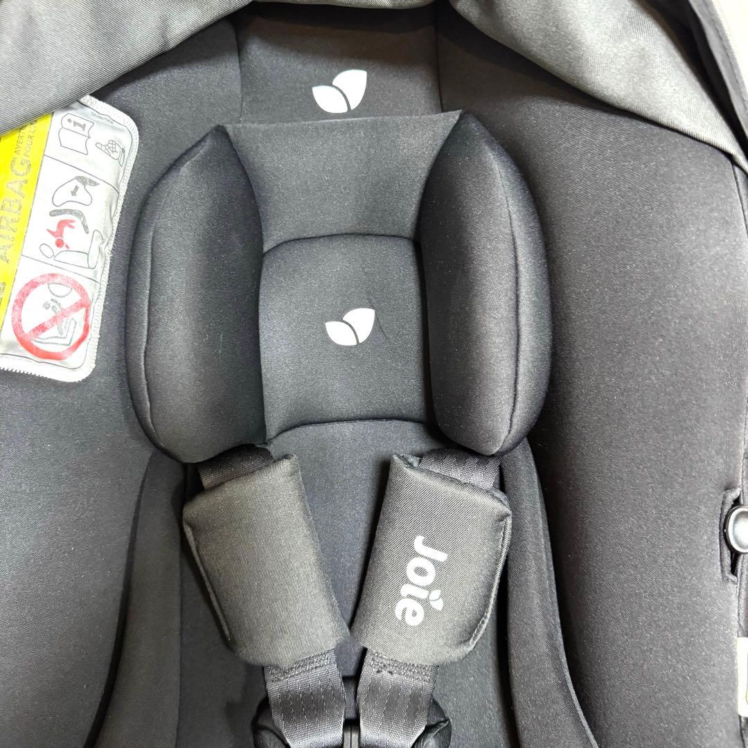 joie i-snug　アイ-スナグ　ベビーシート
