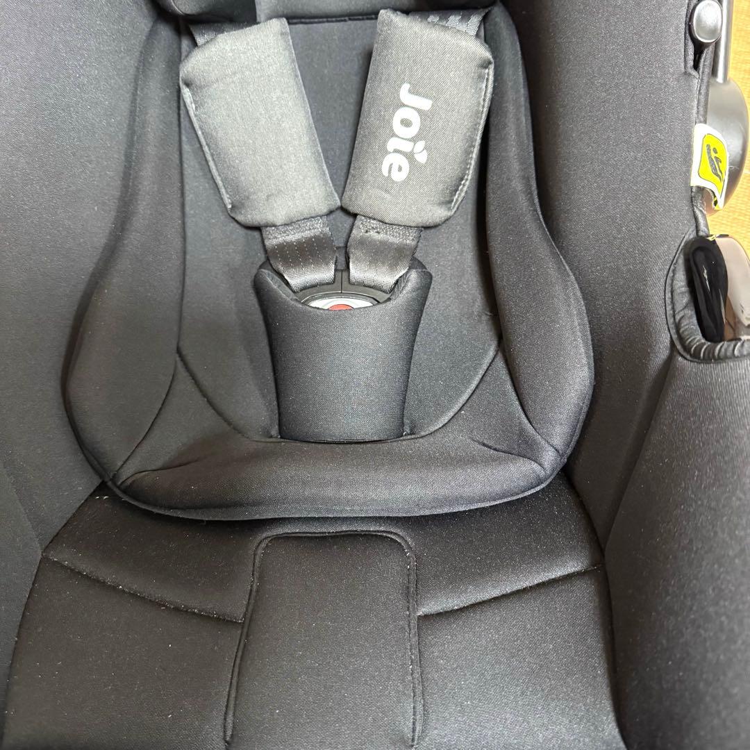 joie i-snug　アイ-スナグ　ベビーシート
