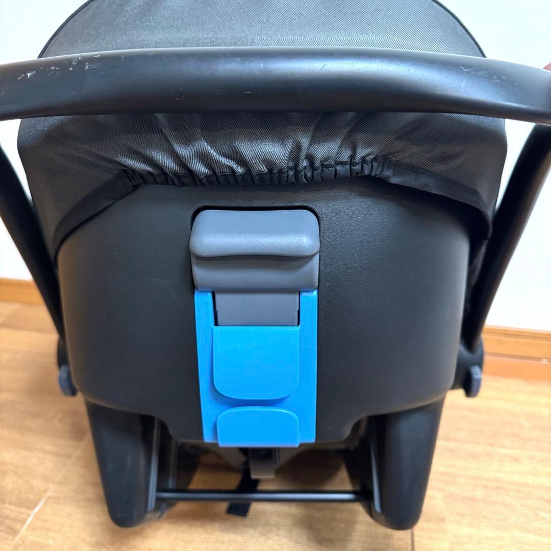 joie i-snug　アイ-スナグ　ベビーシート