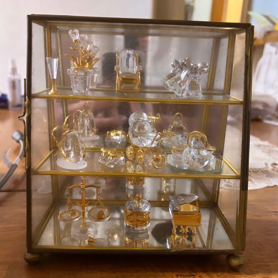 世界のショットグラスコレクション 40個 昭和初期 他 ショットグラス