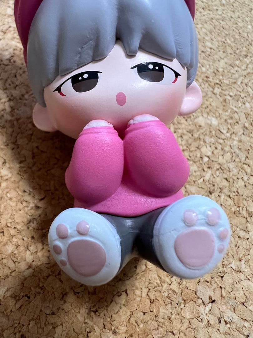 SEVENTEEN ウォヌ フィギュア 3個 セット