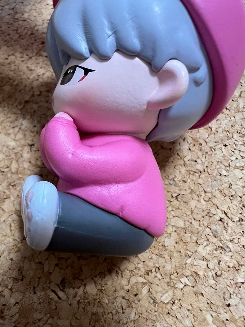 SEVENTEEN ウォヌ フィギュア 3個 セット