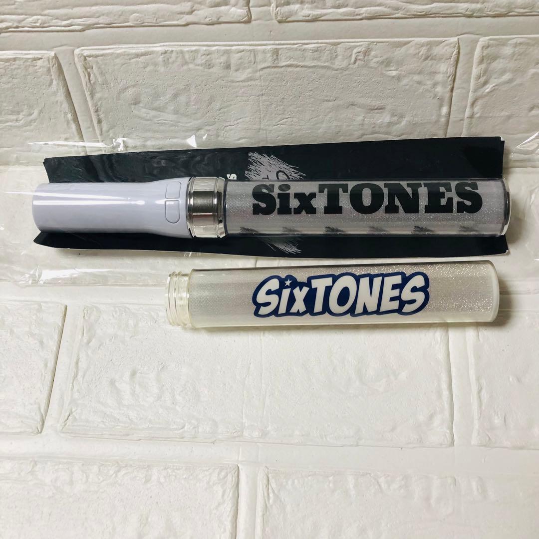 正規品SixTONES キントレペンライト