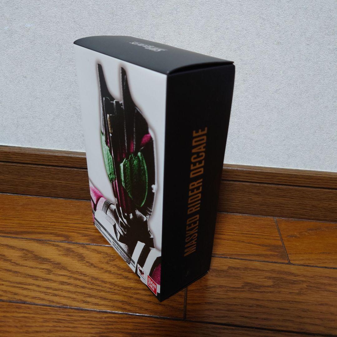★S.H.Figuarts 仮面ライダーディケイド