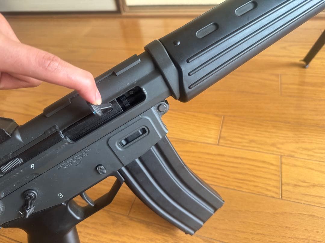 89式小銃 5.56mm 電動ガン