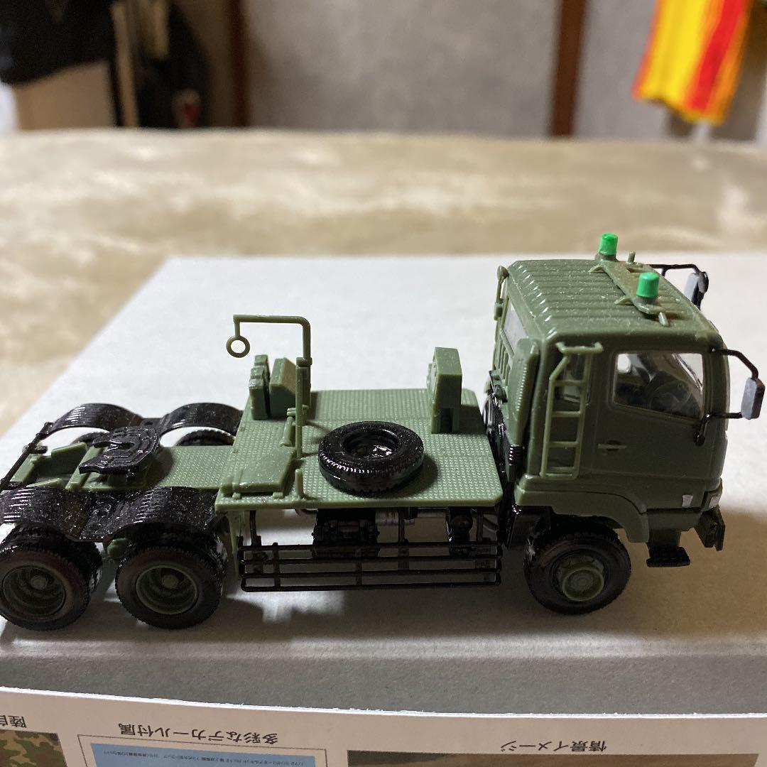 陸上自衛隊プラモデル完成品